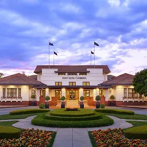 Hyatt - A Park Hyatt ***** Canberra