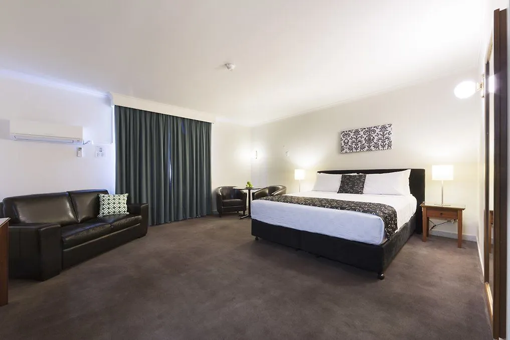 Diplomat Hotel Canberra Austrália